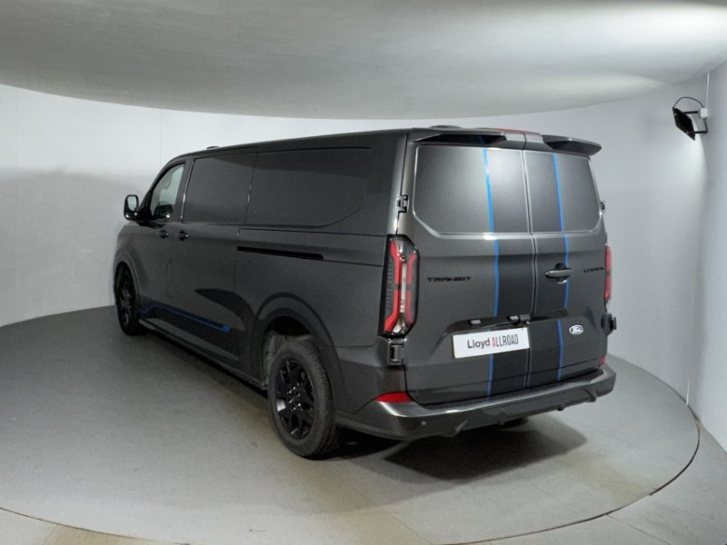 2025 (75) FORD COMMERCIAL TRANSIT CUSTOM 2.0 EcoBlue 150ps H1 Van Sport 1