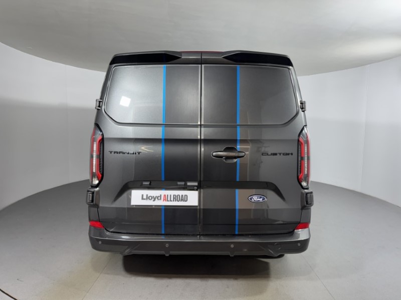 2025 (75) FORD COMMERCIAL TRANSIT CUSTOM 2.0 EcoBlue 150ps H1 Van Sport 5836276