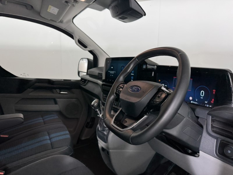 2025 (75) FORD COMMERCIAL TRANSIT CUSTOM 2.0 EcoBlue 150ps H1 Van Sport 5836266