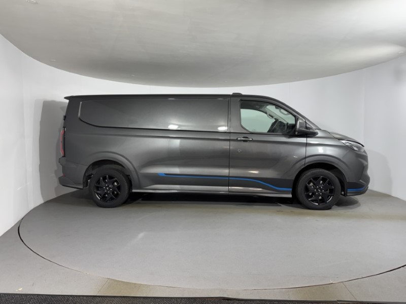 2025 (75) FORD COMMERCIAL TRANSIT CUSTOM 2.0 EcoBlue 150ps H1 Van Sport 5836294