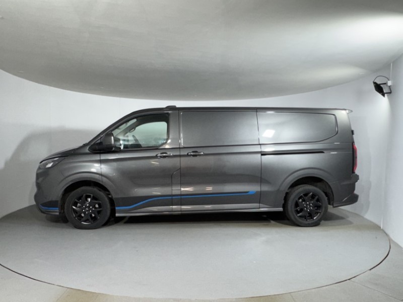 2025 (75) FORD COMMERCIAL TRANSIT CUSTOM 2.0 EcoBlue 150ps H1 Van Sport 5836297