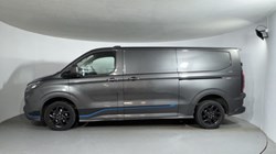 2025 (75) FORD COMMERCIAL TRANSIT CUSTOM 2.0 EcoBlue 150ps H1 Van Sport 5836297