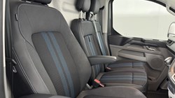 2025 (75) FORD COMMERCIAL TRANSIT CUSTOM 2.0 EcoBlue 150ps H1 Van Sport 5836263