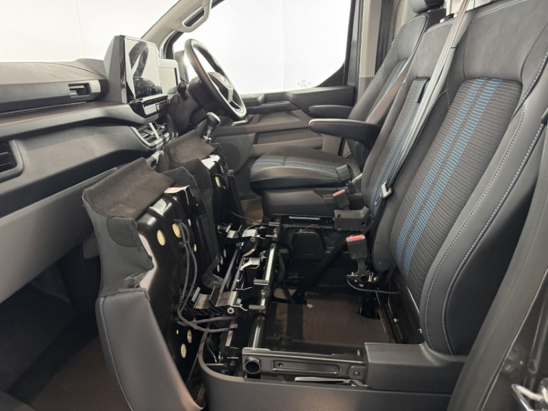 2025 (75) FORD COMMERCIAL TRANSIT CUSTOM 2.0 EcoBlue 150ps H1 Van Sport 5836288