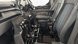 2025 (75) FORD COMMERCIAL TRANSIT CUSTOM 2.0 EcoBlue 150ps H1 Van Sport 5836288