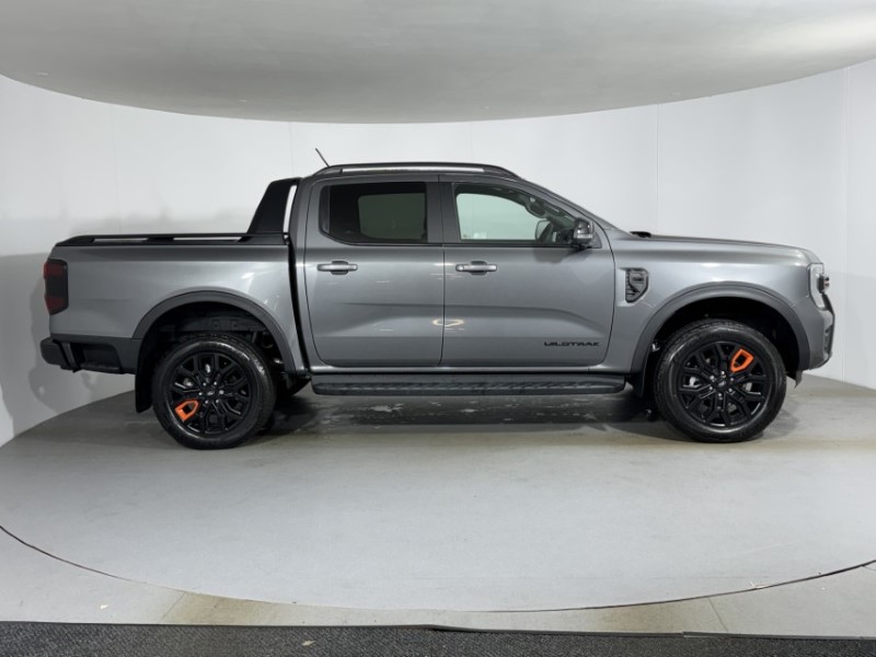 2026 (76) FORD COMMERCIAL RANGER Pick Up D/Cab Wildtrak 3.0 EcoBlue V6 240 Auto 5864097