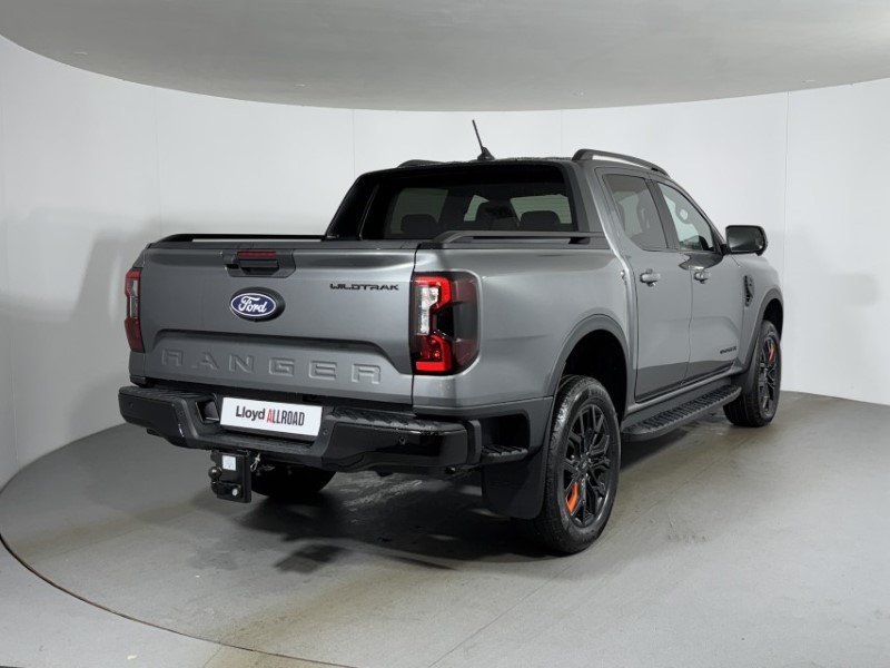 2026 (76) FORD COMMERCIAL RANGER Pick Up D/Cab Wildtrak 3.0 EcoBlue V6 240 Auto 5864096