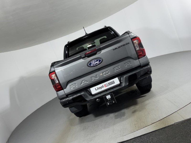 2026 (76) FORD COMMERCIAL RANGER Pick Up D/Cab Wildtrak 3.0 EcoBlue V6 240 Auto 5864076