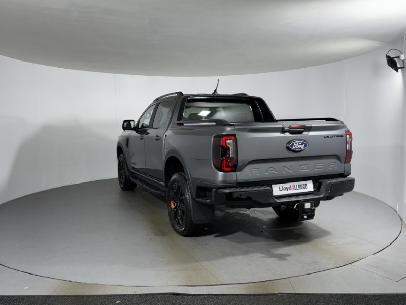 2026 (76) FORD COMMERCIAL RANGER Pick Up D/Cab Wildtrak 3.0 EcoBlue V6 240 Auto 5848834
