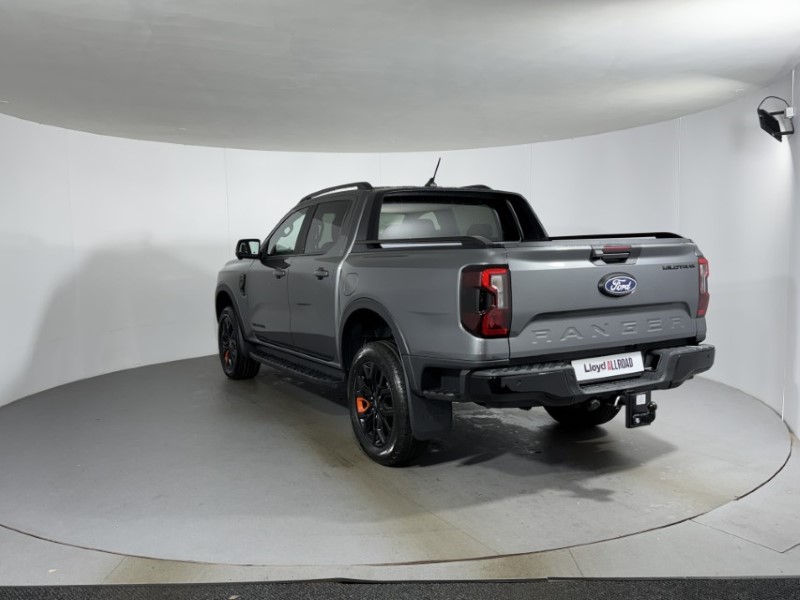 2026 (76) FORD COMMERCIAL RANGER Pick Up D/Cab Wildtrak 3.0 EcoBlue V6 240 Auto 5848832
