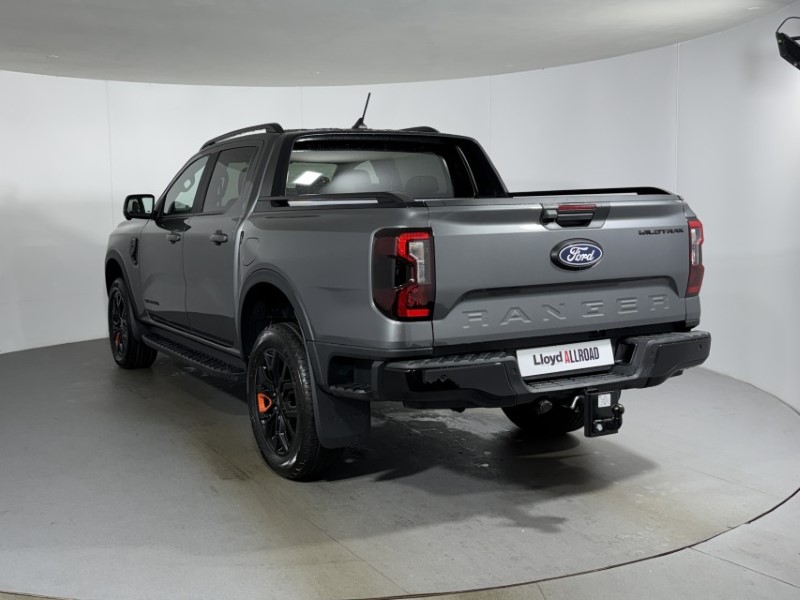 2026 (76) FORD COMMERCIAL RANGER Pick Up D/Cab Wildtrak 3.0 EcoBlue V6 240 Auto 5848853