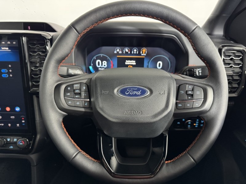 2026 (76) FORD COMMERCIAL RANGER Pick Up D/Cab Wildtrak 3.0 EcoBlue V6 240 Auto 5848794