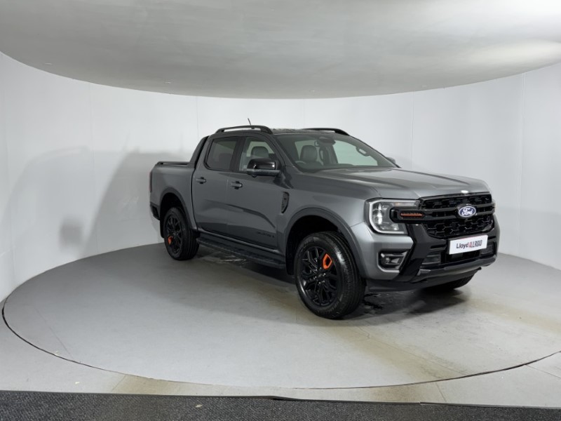 2026 (76) FORD COMMERCIAL RANGER Pick Up D/Cab Wildtrak 3.0 EcoBlue V6 240 Auto 5848839