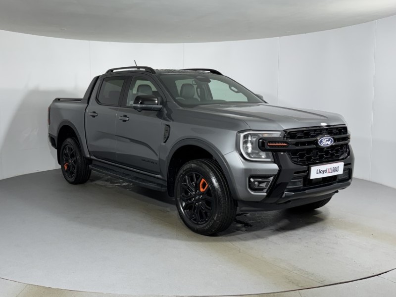 2026 (76) FORD COMMERCIAL RANGER Pick Up D/Cab Wildtrak 3.0 EcoBlue V6 240 Auto 5848857