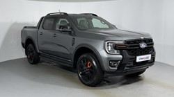 2026 (76) FORD COMMERCIAL RANGER Pick Up D/Cab Wildtrak 3.0 EcoBlue V6 240 Auto 5848857
