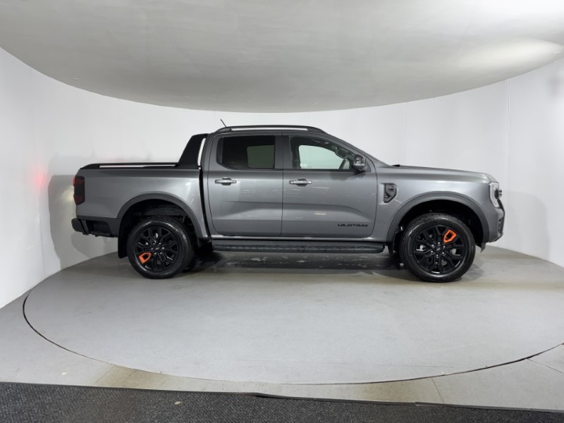 2026 (76) FORD COMMERCIAL RANGER Pick Up D/Cab Wildtrak 3.0 EcoBlue V6 240 Auto 5848826