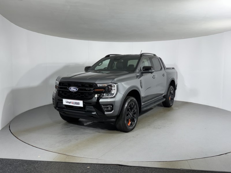 2026 (76) FORD COMMERCIAL RANGER Pick Up D/Cab Wildtrak 3.0 EcoBlue V6 240 Auto 5848845
