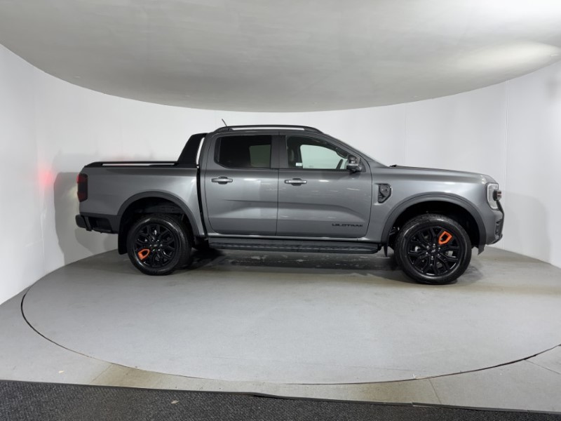2026 (76) FORD COMMERCIAL RANGER Pick Up D/Cab Wildtrak 3.0 EcoBlue V6 240 Auto 5848827