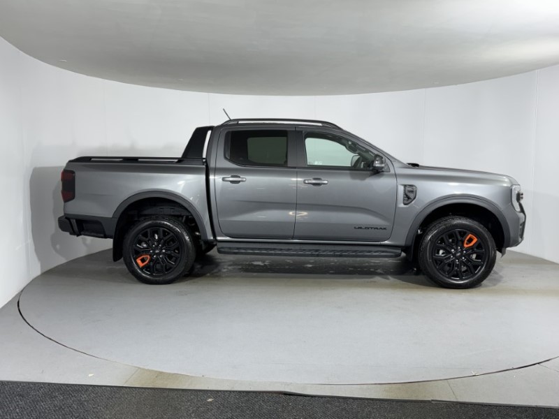 2026 (76) FORD COMMERCIAL RANGER Pick Up D/Cab Wildtrak 3.0 EcoBlue V6 240 Auto 5848838
