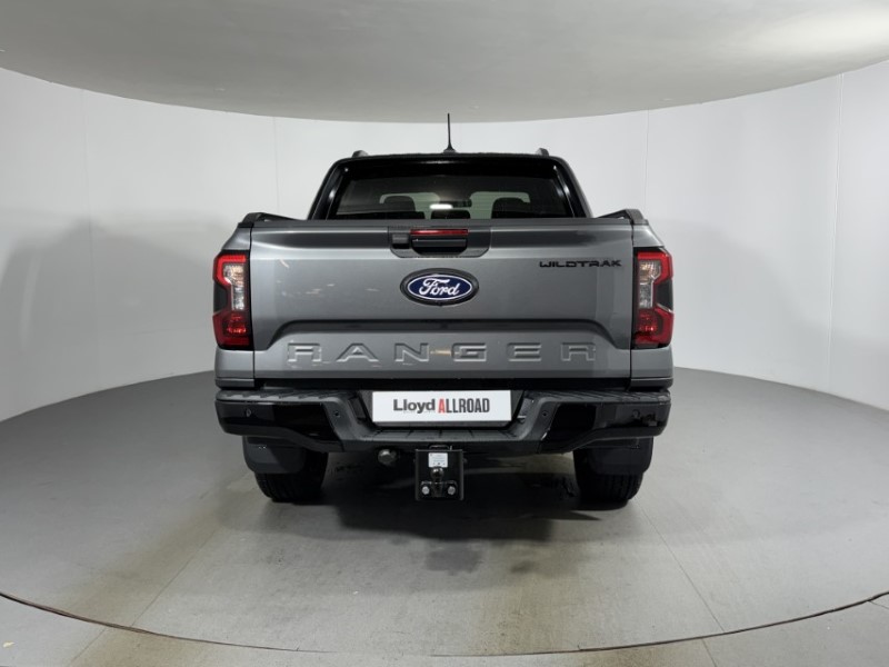 2026 (76) FORD COMMERCIAL RANGER Pick Up D/Cab Wildtrak 3.0 EcoBlue V6 240 Auto 5848811