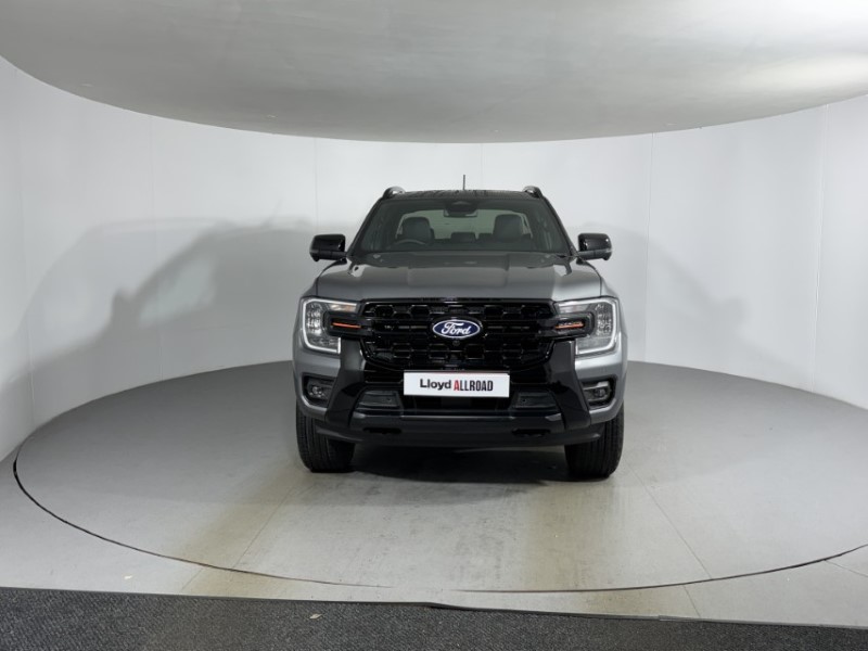 2026 (76) FORD COMMERCIAL RANGER Pick Up D/Cab Wildtrak 3.0 EcoBlue V6 240 Auto 5848844