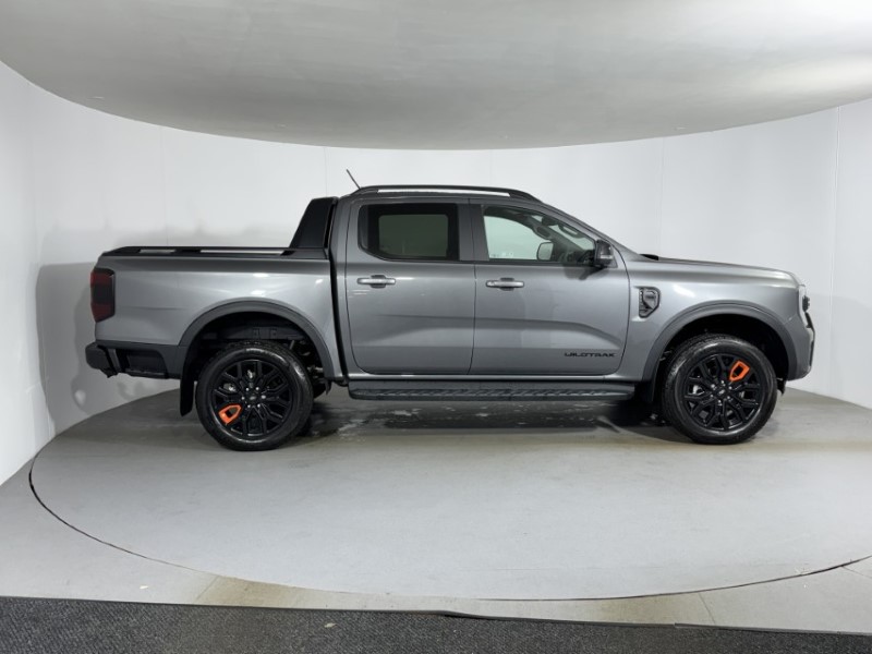 2026 (76) FORD COMMERCIAL RANGER Pick Up D/Cab Wildtrak 3.0 EcoBlue V6 240 Auto 5848836