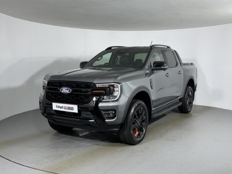 2026 (76) FORD COMMERCIAL RANGER Pick Up D/Cab Wildtrak 3.0 EcoBlue V6 240 Auto 5848863