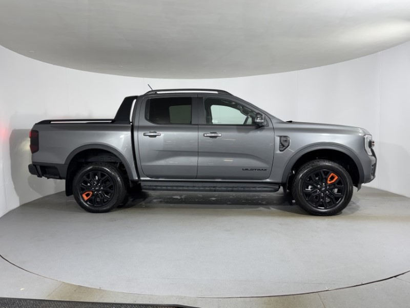 2026 (76) FORD COMMERCIAL RANGER Pick Up D/Cab Wildtrak 3.0 EcoBlue V6 240 Auto 5848850