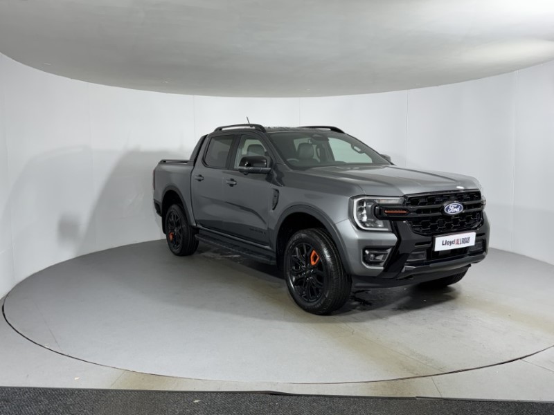 2026 (76) FORD COMMERCIAL RANGER Pick Up D/Cab Wildtrak 3.0 EcoBlue V6 240 Auto 5848840