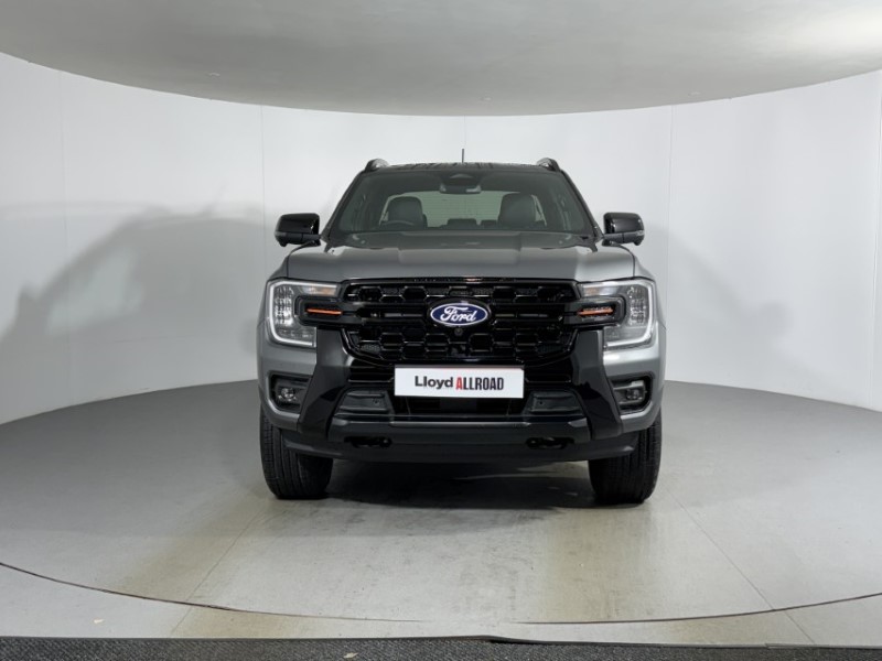 2026 (76) FORD COMMERCIAL RANGER Pick Up D/Cab Wildtrak 3.0 EcoBlue V6 240 Auto 5848848