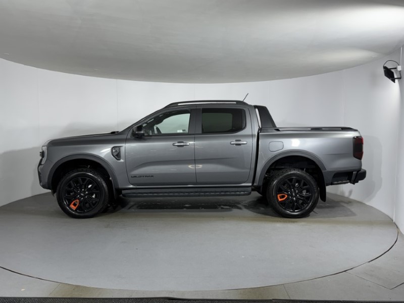 2026 (76) FORD COMMERCIAL RANGER Pick Up D/Cab Wildtrak 3.0 EcoBlue V6 240 Auto 5848831