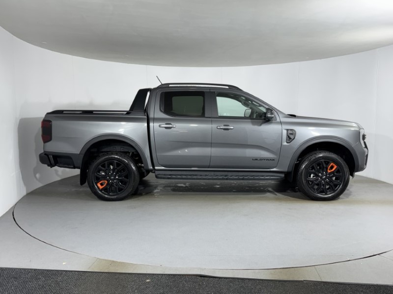 2026 (76) FORD COMMERCIAL RANGER Pick Up D/Cab Wildtrak 3.0 EcoBlue V6 240 Auto 5848837