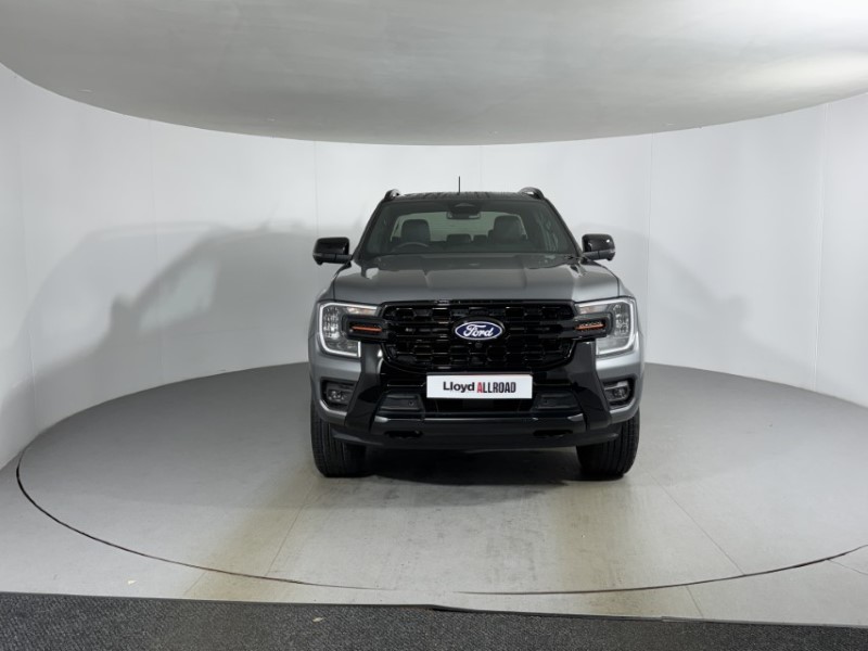 2026 (76) FORD COMMERCIAL RANGER Pick Up D/Cab Wildtrak 3.0 EcoBlue V6 240 Auto 5848843