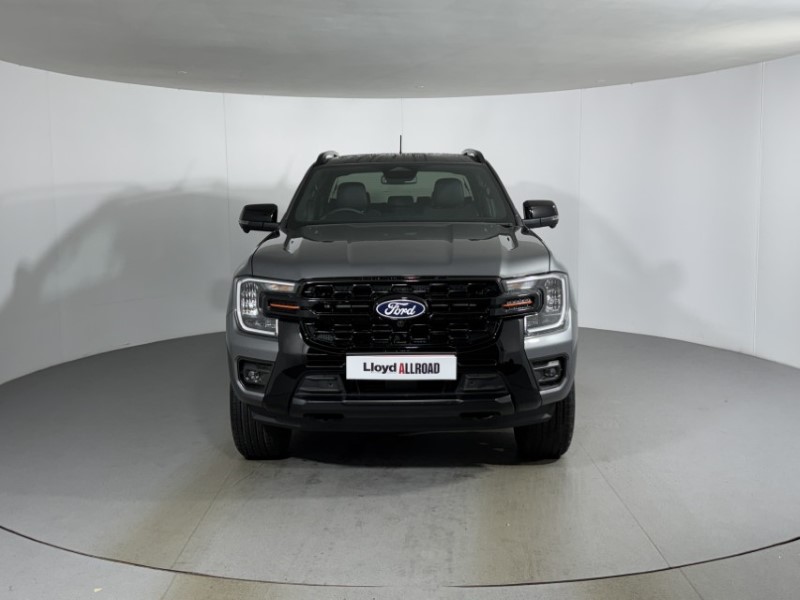 2026 (76) FORD COMMERCIAL RANGER Pick Up D/Cab Wildtrak 3.0 EcoBlue V6 240 Auto 5848864