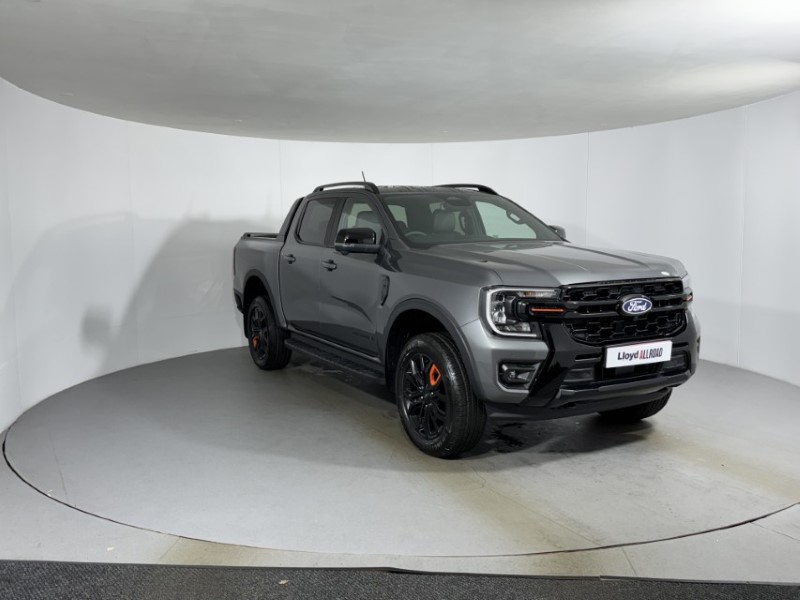 2026 (76) FORD COMMERCIAL RANGER Pick Up D/Cab Wildtrak 3.0 EcoBlue V6 240 Auto 5848841