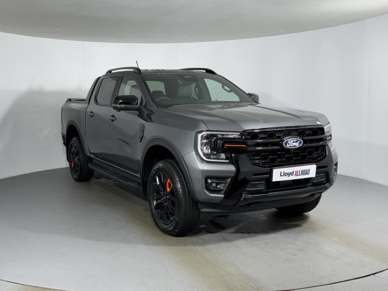 2026 (76) FORD COMMERCIAL RANGER Pick Up D/Cab Wildtrak 3.0 EcoBlue V6 240 Auto 5848860
