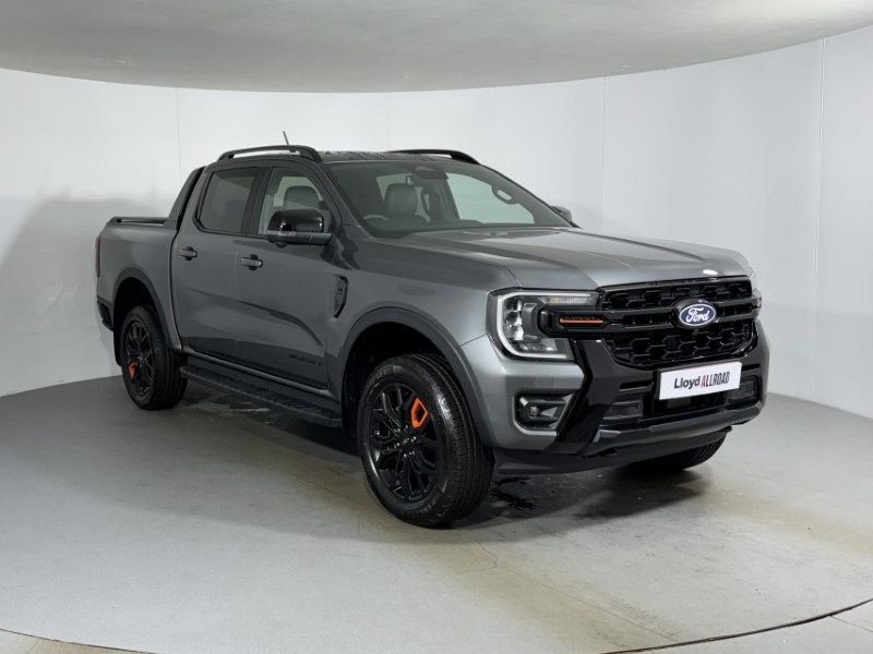 2026 (76) FORD COMMERCIAL RANGER Pick Up D/Cab Wildtrak 3.0 EcoBlue V6 240 Auto 5848858