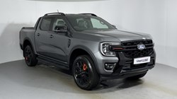 2026 (76) FORD COMMERCIAL RANGER Pick Up D/Cab Wildtrak 3.0 EcoBlue V6 240 Auto 5848858