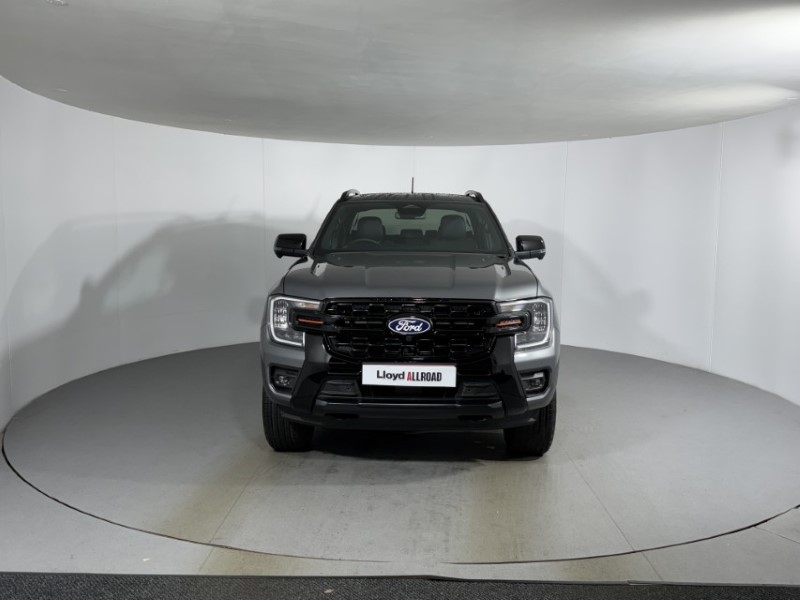 2026 (76) FORD COMMERCIAL RANGER Pick Up D/Cab Wildtrak 3.0 EcoBlue V6 240 Auto 5848847