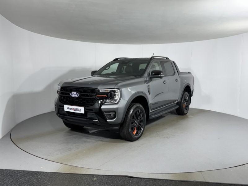 2026 (76) FORD COMMERCIAL RANGER Pick Up D/Cab Wildtrak 3.0 EcoBlue V6 240 Auto 5848846
