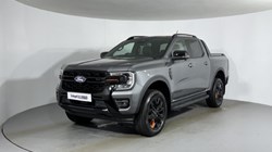 2026 (76) FORD COMMERCIAL RANGER Pick Up D/Cab Wildtrak 3.0 EcoBlue V6 240 Auto 5848829