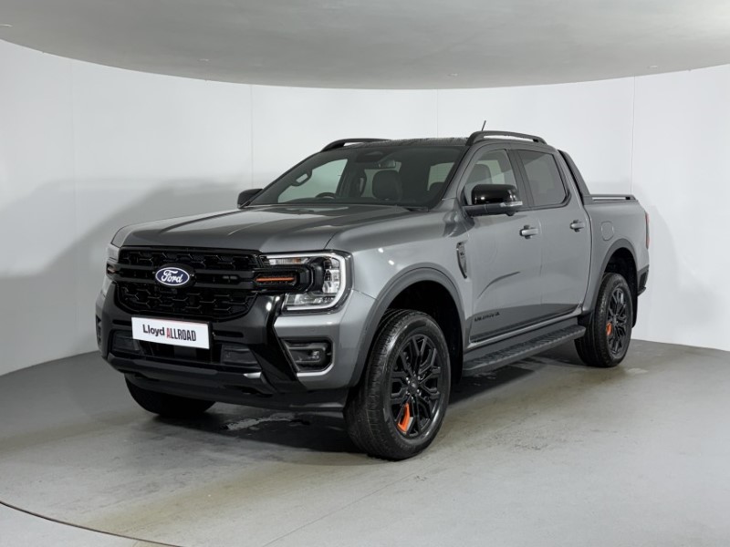 2026 (76) FORD COMMERCIAL RANGER Pick Up D/Cab Wildtrak 3.0 EcoBlue V6 240 Auto 5848852