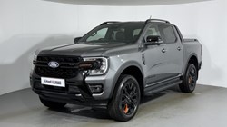 2026 (76) FORD COMMERCIAL RANGER Pick Up D/Cab Wildtrak 3.0 EcoBlue V6 240 Auto 5848852