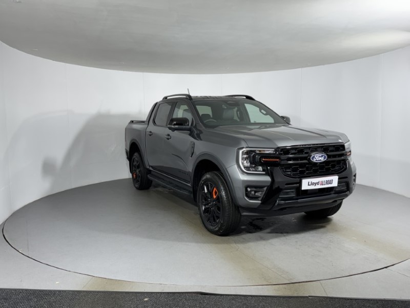 2026 (76) FORD COMMERCIAL RANGER Pick Up D/Cab Wildtrak 3.0 EcoBlue V6 240 Auto 5848842