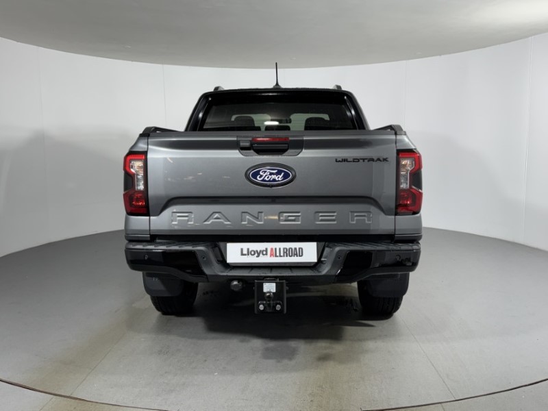 2026 (76) FORD COMMERCIAL RANGER Pick Up D/Cab Wildtrak 3.0 EcoBlue V6 240 Auto 5848849