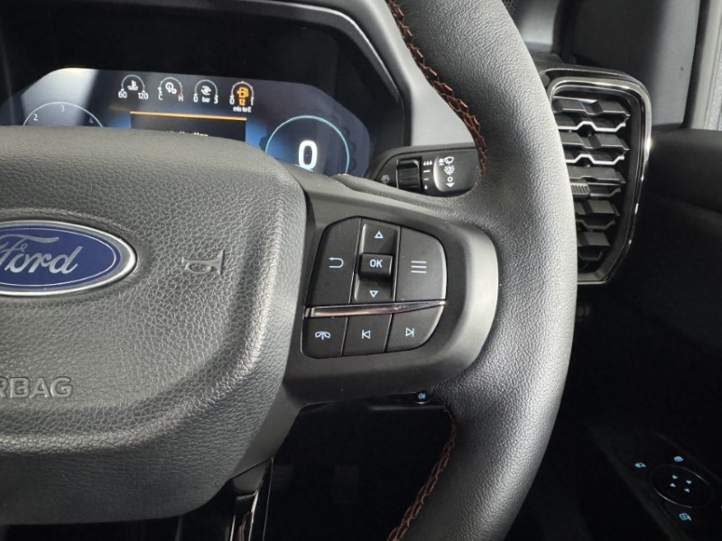 2026 (76) FORD COMMERCIAL RANGER Pick Up D/Cab Wildtrak 3.0 EcoBlue V6 240 Auto 5848796