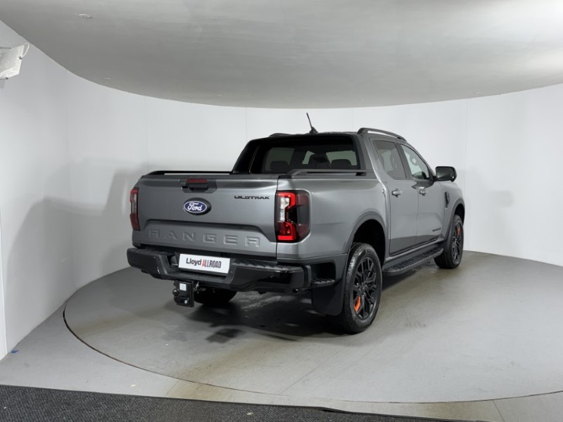 2026 (76) FORD COMMERCIAL RANGER Pick Up D/Cab Wildtrak 3.0 EcoBlue V6 240 Auto 5848835