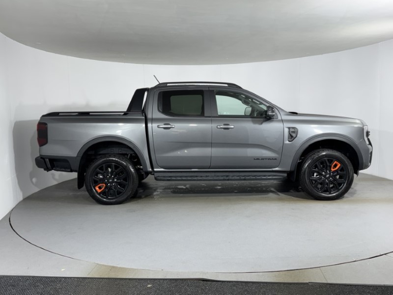 2026 (76) FORD COMMERCIAL RANGER Pick Up D/Cab Wildtrak 3.0 EcoBlue V6 240 Auto 5848855