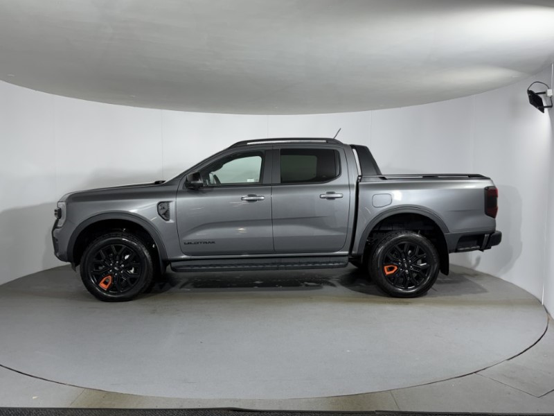 2026 (76) FORD COMMERCIAL RANGER Pick Up D/Cab Wildtrak 3.0 EcoBlue V6 240 Auto 5848830