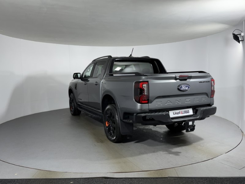 2026 (76) FORD COMMERCIAL RANGER Pick Up D/Cab Wildtrak 3.0 EcoBlue V6 240 Auto 5848833